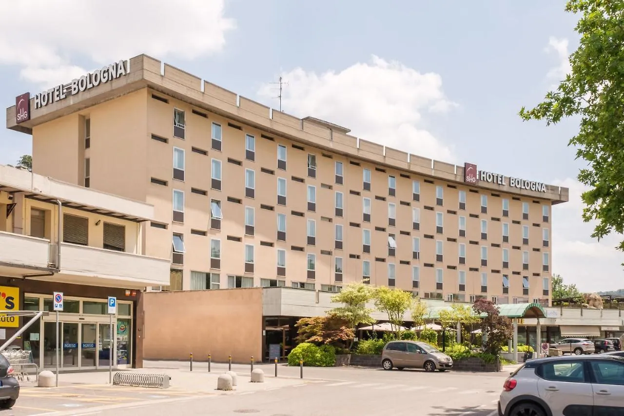 צולה פרדוסה Shg Hotel Bologna 4*, צולה פרדוסה איטליה