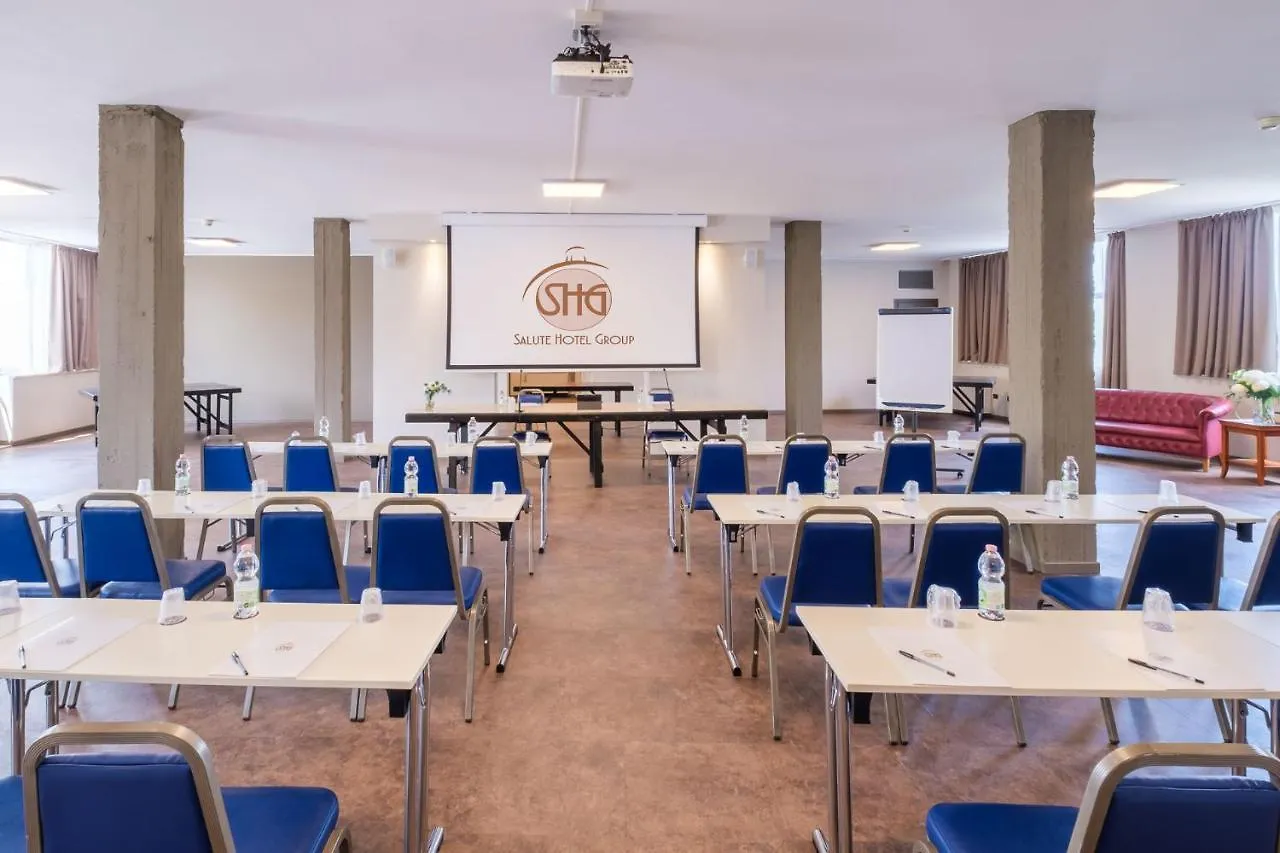 צולה פרדוסה Shg Hotel Bologna