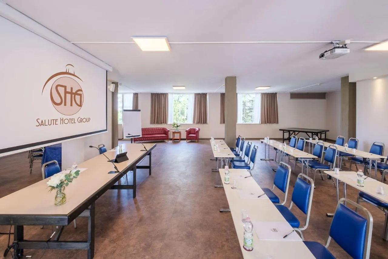 צולה פרדוסה Shg Hotel Bologna 4*, צולה פרדוסה איטליה