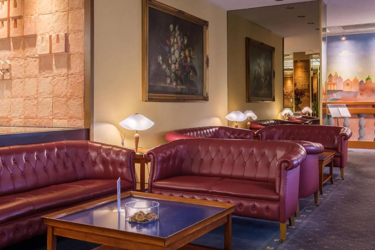 ****  SHG Hotel Bologna Zola Predosa Italien
