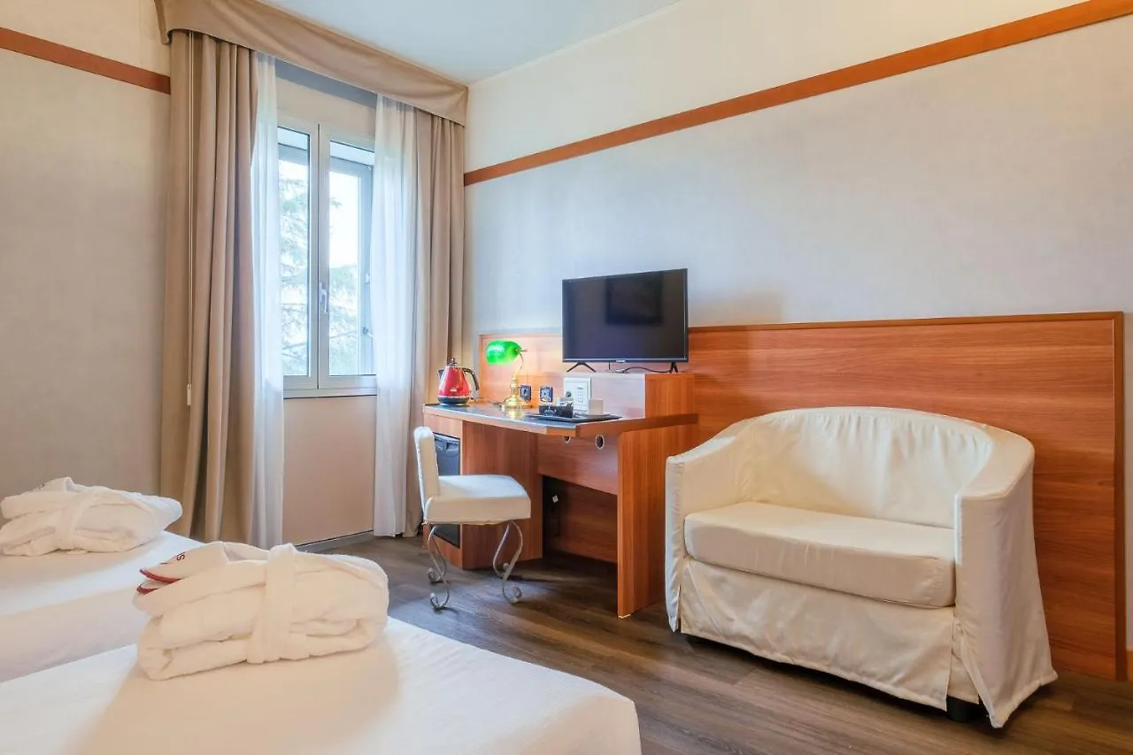 ****  SHG Hotel Bologna Zola Predosa Italien