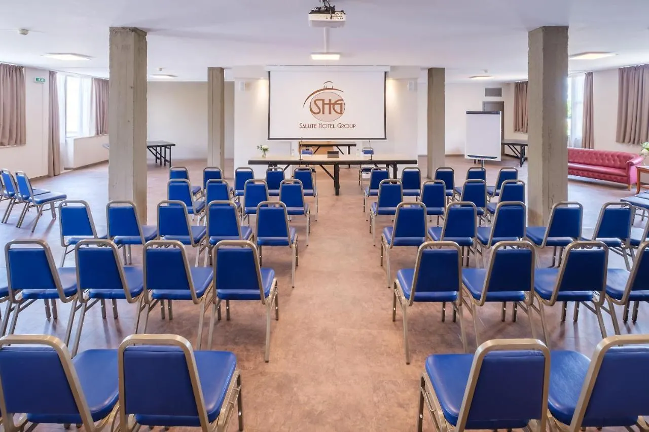 ****  SHG Hotel Bologna Zola Predosa Italien