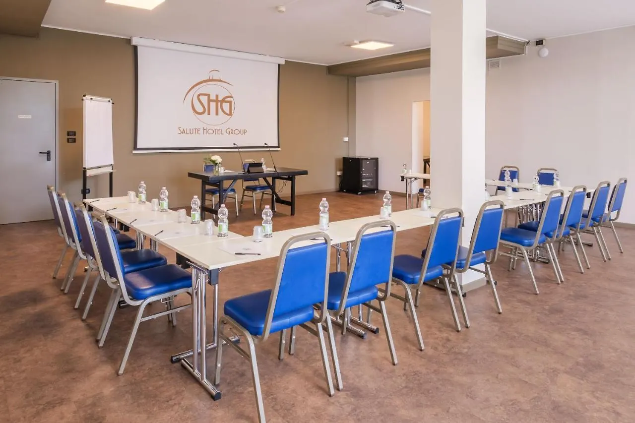 SHG Hotel Bologna Zola Predosa 4*,  Italien